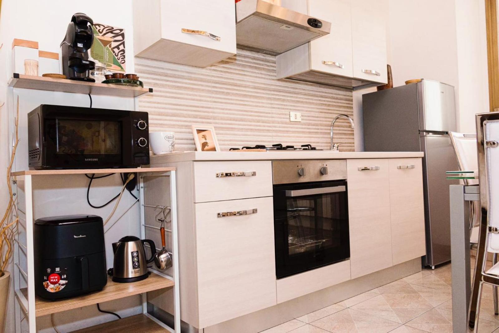 Otto Apartment Montecatini 외부 사진